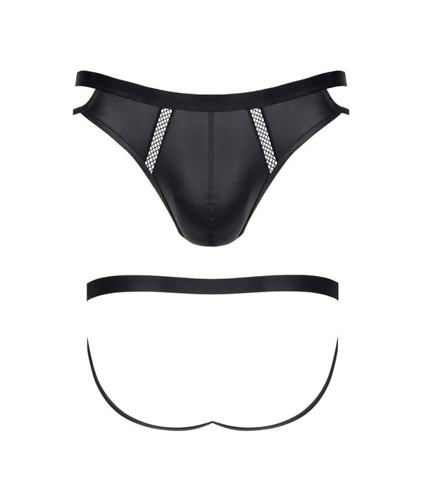 * RFP Heren jockstrap met decoratieve elementen aan de voorkant