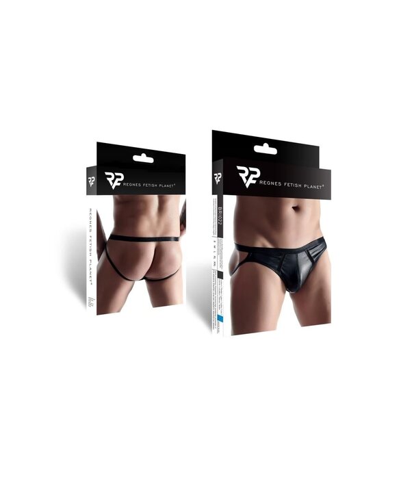 * RFP Heren jockstrap met decoratieve elementen aan de voorkant