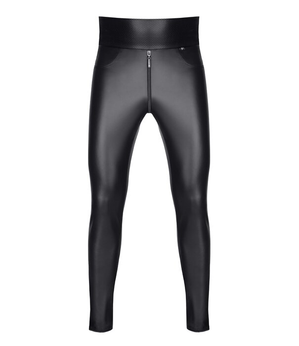 * RFP Wetlook legging met een hoge taille van merk Regnes Fetish Planet