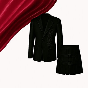 Heren Lak /PVC Kleding