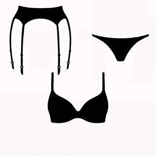 Beha, Jarretels & Strings