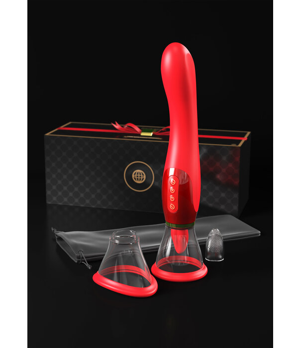 * Fantasy For Her Her Ultimate Pleasure 24K Gold