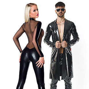 FETISH/KINKY KLEDING