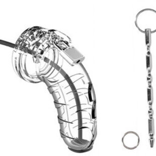 Dilators en Penispluggen