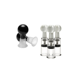 Clit- en Tepelzuigers