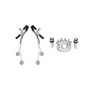 Tepelklemmen & Sierraden