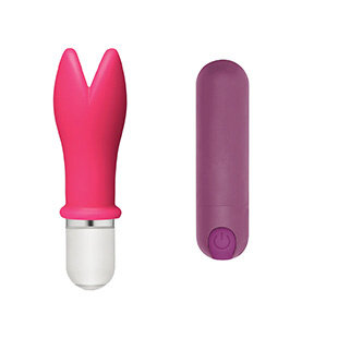 Kogel- en Minivibrators