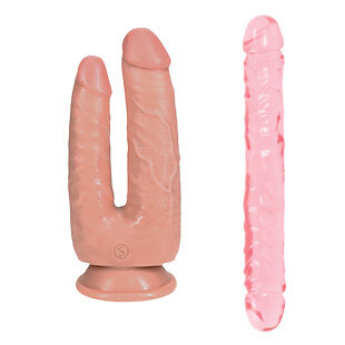 Dubbele Dildo's