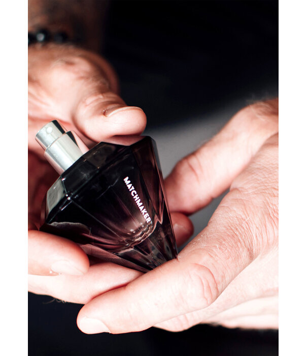 Eye of Love Matchmaker Matchmaker Black Diamond Feromoon Parfum - Verleid Haar Deluxe