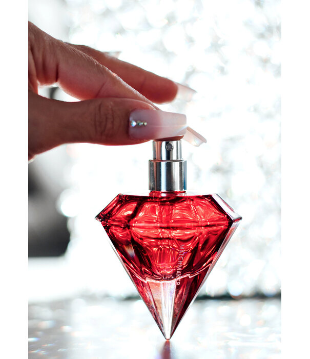Eye of Love Matchmaker Matchmaker Red Diamond Feromoon Parfum - Verleid Hem Deluxe