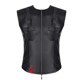 Herren Shirt RMCamillo001 zwart - S