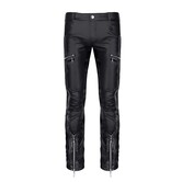 lange Herren Broek RMGabriele001 zwart - S