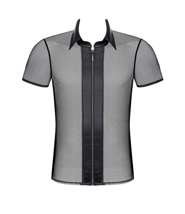 * RFP Herren Polo-Shirt RMUgo001 zwart - S