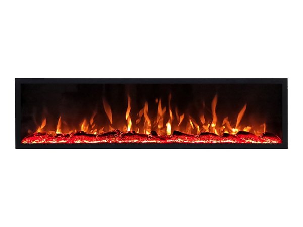 Valerio Fire Valerio Fire DELUXE elektrische sfeerhaard 50 inch - 128cm