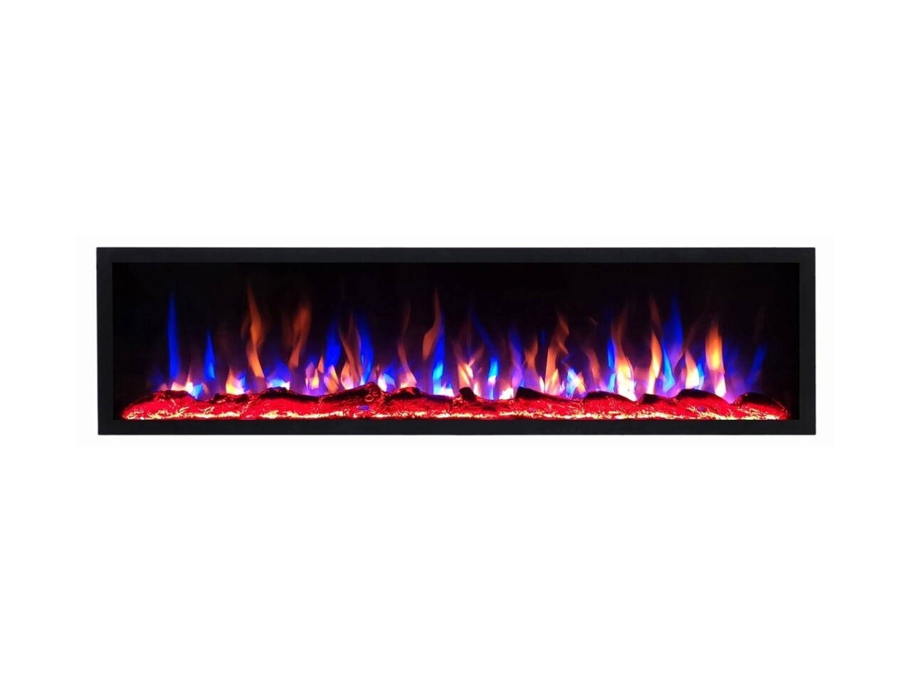 Valerio Fire Valerio Fire DELUXE elektrische sfeerhaard 50 inch - 128cm
