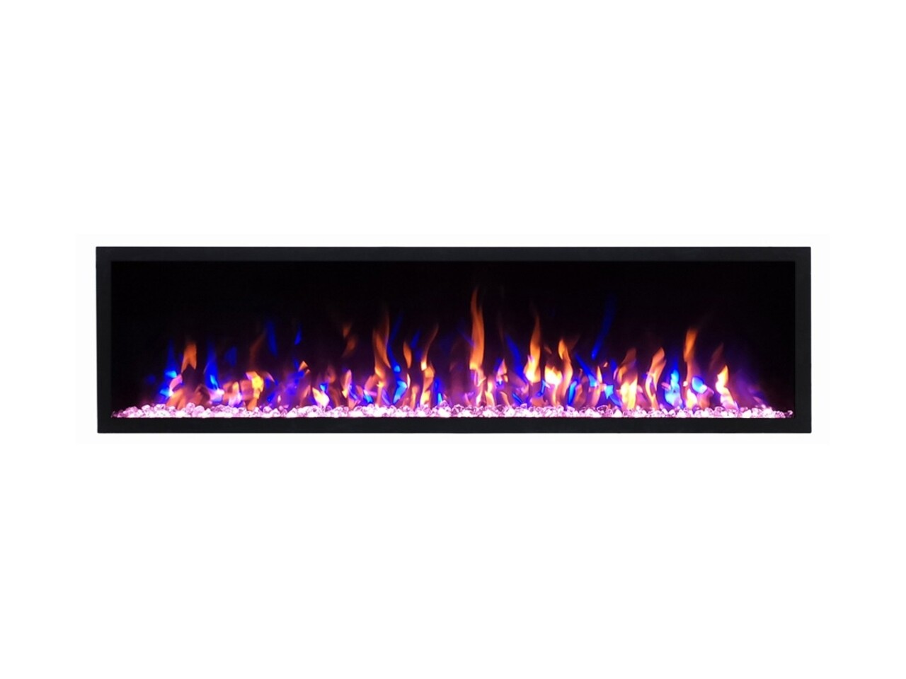 Valerio Fire Valerio Fire DELUXE elektrische sfeerhaard 50 inch - 128cm