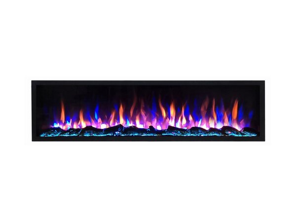 Valerio Fire Valerio Fire DELUXE elektrische sfeerhaard 50 inch - 128cm