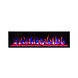 Valerio Fire Valerio Fire DELUXE sfeerhaard 50 inch - 128cm Valerio Fire Valerio Fire DELUXE sfeerhaard 50 inch - 128cm