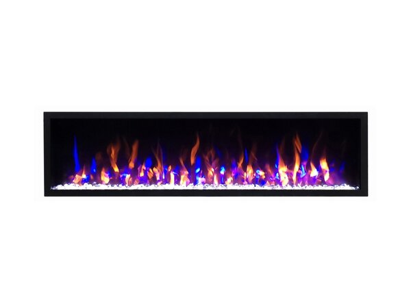 Valerio Fire Valerio Fire DELUXE elektrische sfeerhaard 72 inch - 182cm