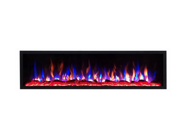 Valerio Fire Valerio Fire DELUXE elektrische sfeerhaard 72 inch - 182cm
