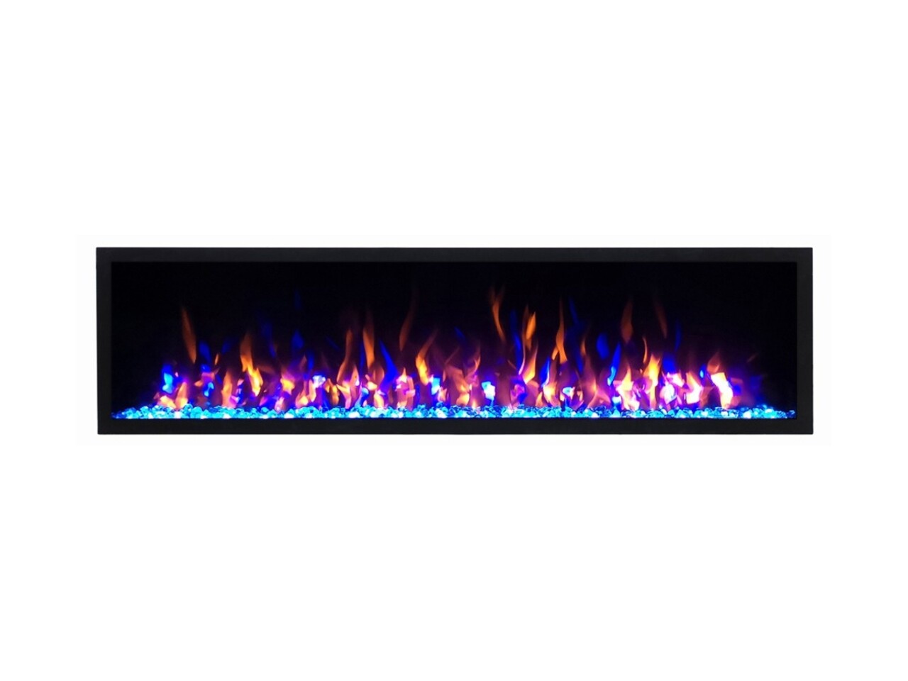 Valerio Fire Valerio Fire DELUXE elektrische sfeerhaard 72 inch - 182cm