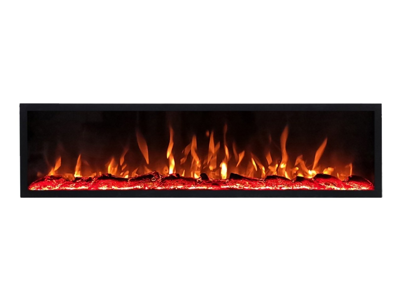 Valerio Fire Valerio Fire DELUXE elektrische sfeerhaard 60 inch - 152cm