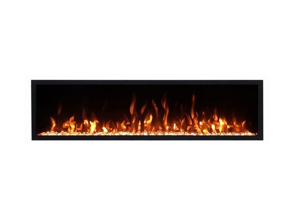 Valerio Fire Valerio Fire DELUXE elektrische sfeerhaard 60 inch - 152cm