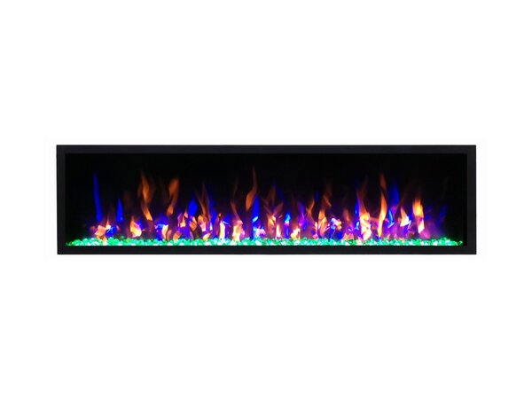 Valerio Fire Valerio Fire DELUXE elektrische sfeerhaard 60 inch - 152cm