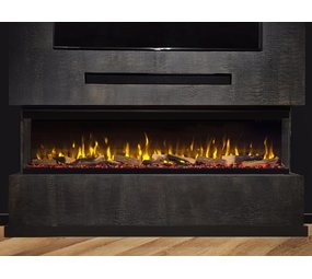 Valerio Fire Valerio Fire Premium 3-zijdige elektrische haard 42 inch - 107cm Valerio Fire Valerio Fire Premium 3-zijdige elektrische haard 42 inch - 107cm