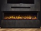 Valerio Fire Premium 3-zijdige elektrische haard 65 inch - 165cm