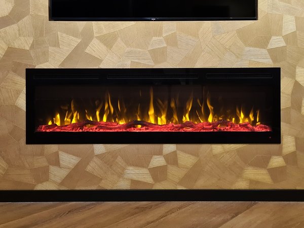 Valerio Fire Valerio Fire DIAMOND elektrische sfeerhaard 50 inch - 128cm
