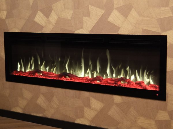 Valerio Fire Valerio Fire DIAMOND elektrische sfeerhaard 50 inch - 128cm