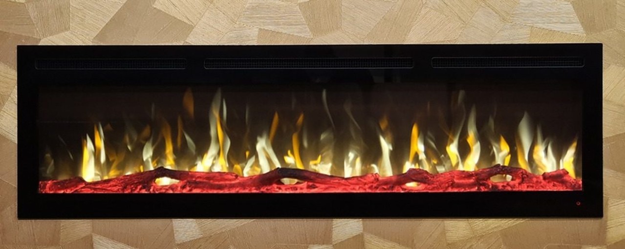 Valerio Fire Valerio Fire DIAMOND elektrische sfeerhaard 50 inch - 128cm