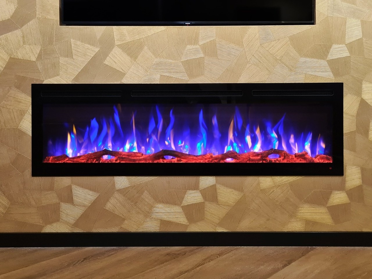 Valerio Fire Valerio Fire DIAMOND elektrische sfeerhaard 50 inch - 128cm