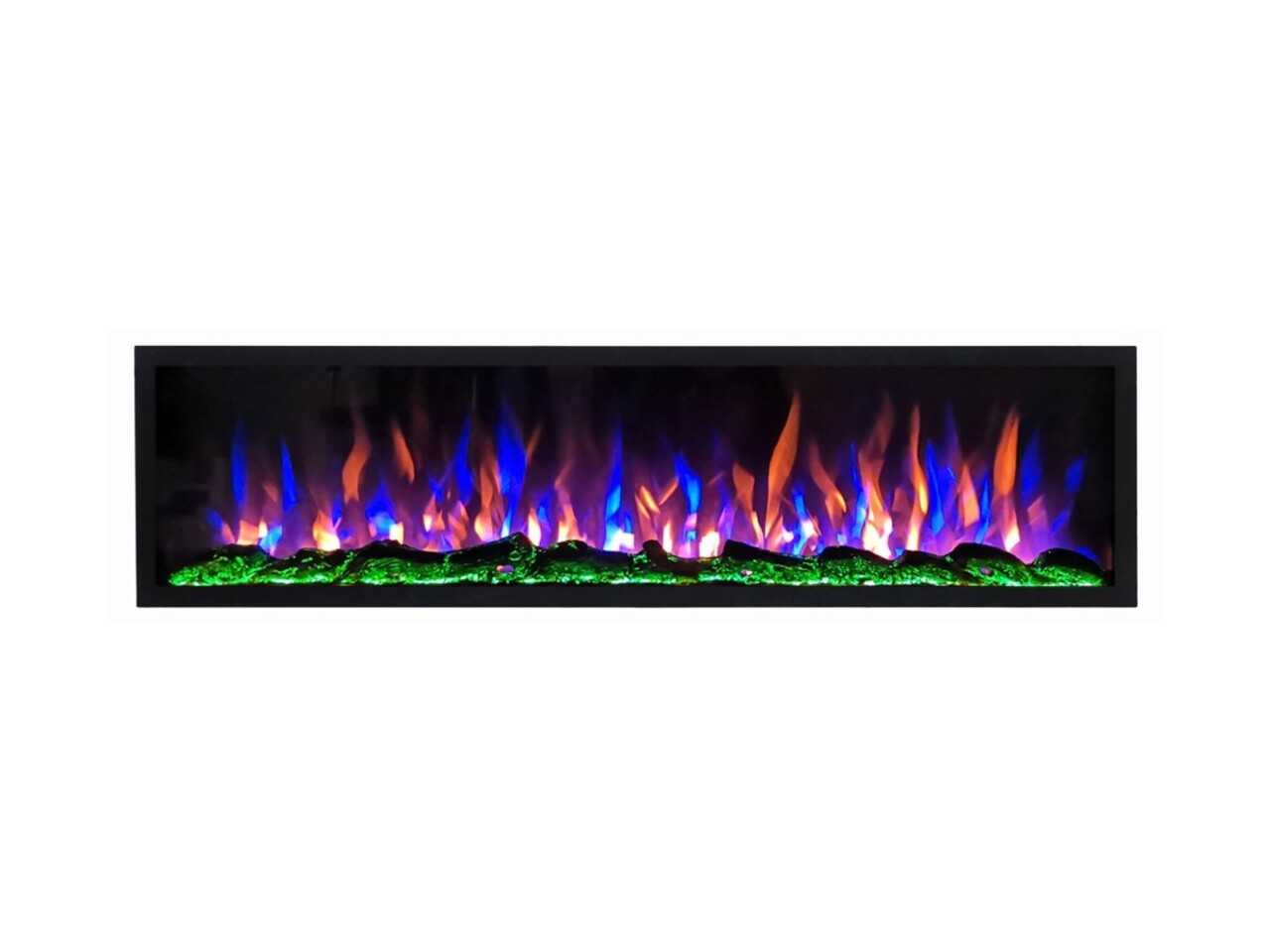 Valerio Fire Valerio Fire DELUXE elektrische sfeerhaard 100 inch - 254cm