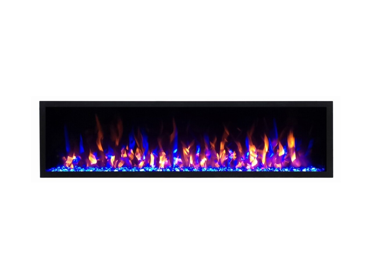 Valerio Fire Valerio Fire DELUXE elektrische sfeerhaard 100 inch - 254cm