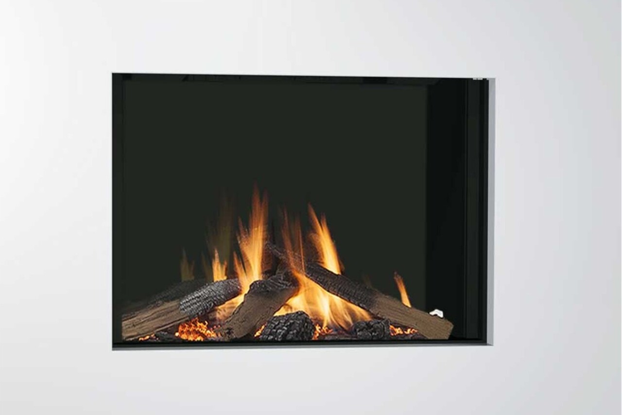 Wanders Fires & Stoves Wanders Danta 500 front