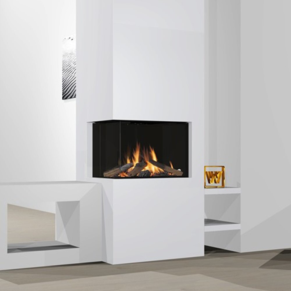 Wanders Fires & Stoves Wanders Danta 500 hoek