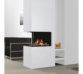 Wanders Fires & Stoves Wanders Danta 500 driezijdig Wanders Fires & Stoves Wanders Danta 500 driezijdig