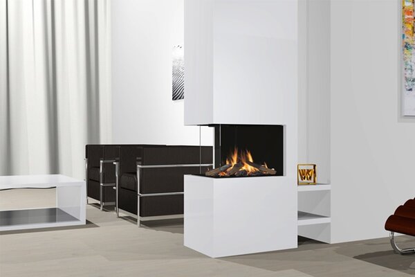 Wanders Fires & Stoves Wanders Danta 500 driezijdig