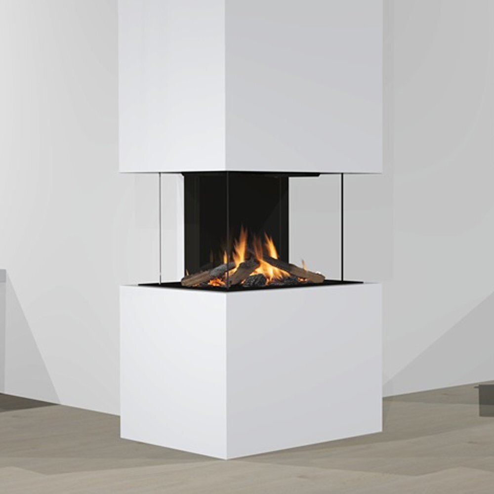 Wanders Fires & Stoves Wanders Danta 500 vierzijdig