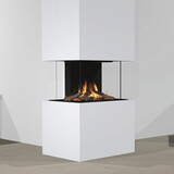 Wanders Fires & Stoves Wanders Danta 500 vierzijdig Wanders Fires & Stoves Wanders Danta 500 vierzijdig
