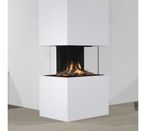 Wanders Fires & Stoves Wanders Danta 500 vierzijdig
