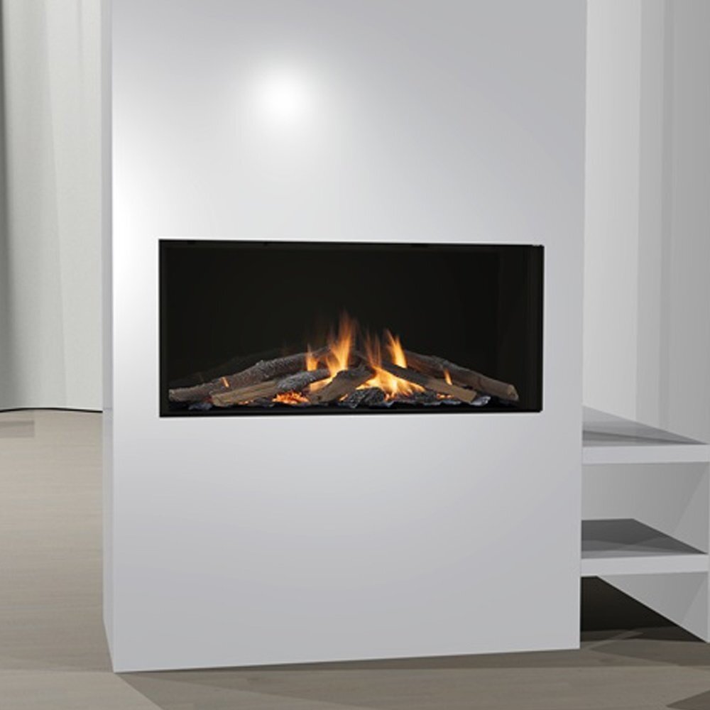 Wanders Fires & Stoves Wanders Danta 800 front