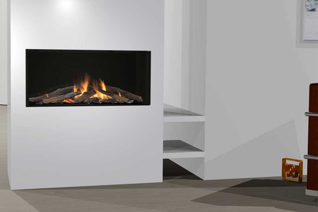 Wanders Fires & Stoves Wanders Danta 800 front