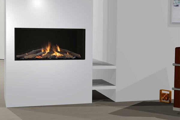 Wanders Fires & Stoves Wanders Danta 800 front