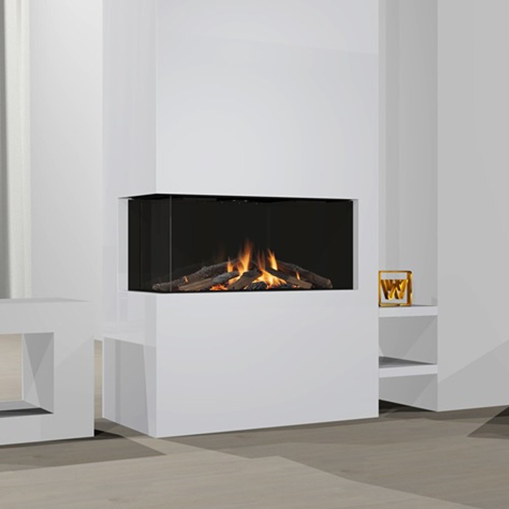 Wanders Fires & Stoves Wanders Danta 800 hoek