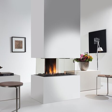 Wanders Fires & Stoves Wanders Danta 800 vijfzijdig