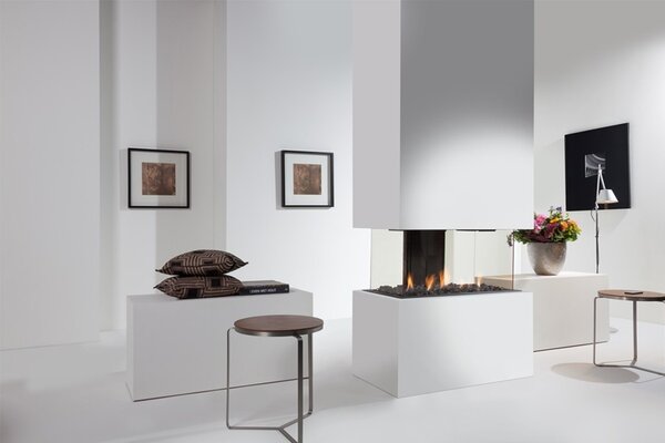 Wanders Fires & Stoves Wanders Danta 800 vijfzijdig