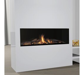 Wanders Fires & Stoves Wanders Danta 1100 front Wanders Fires & Stoves Wanders Danta 1100 front